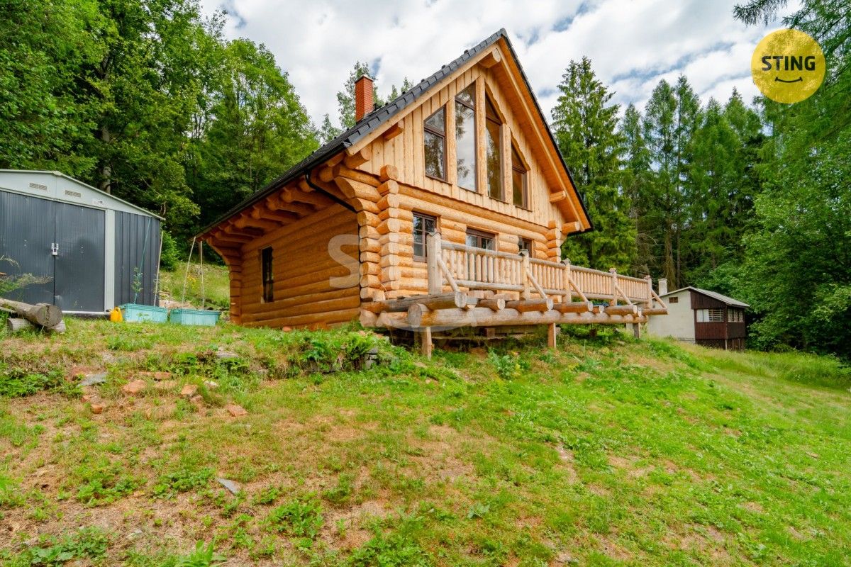 Rodinné domy, Valšov, 118 m² - 1