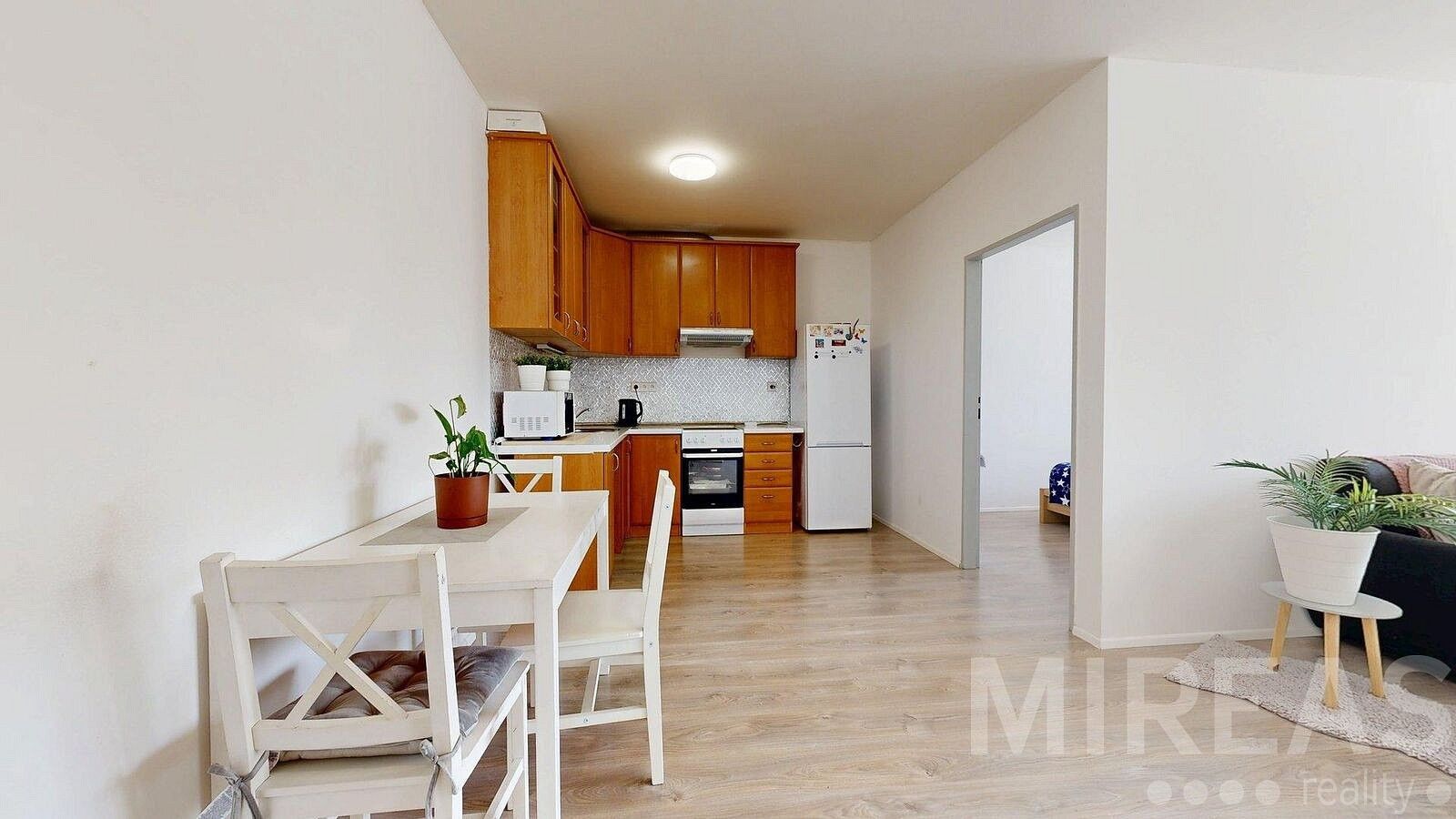 Byt 2+kk · 54 m² · Armádní, Milovice - Mladá, okres Nymburk - 3