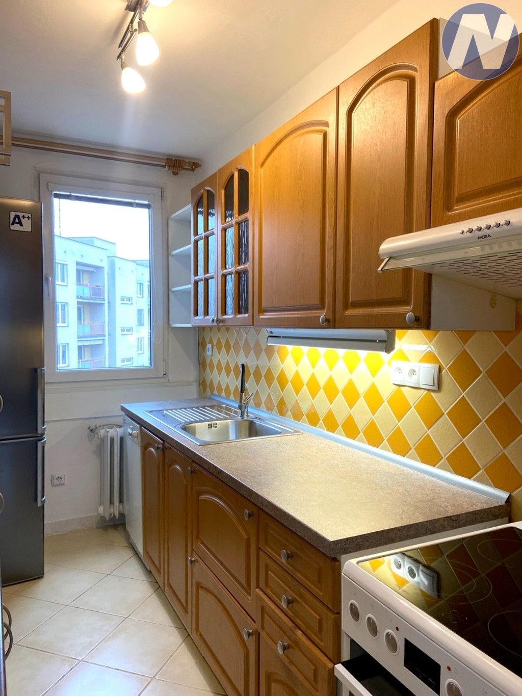 Pronájem byt 2+1 - Roudenská, České Budějovice, 54 m²