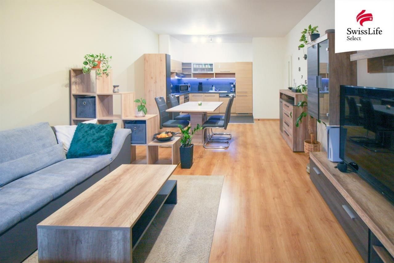 2+kk, Rostislavovo náměstí, Brno, 64 m²