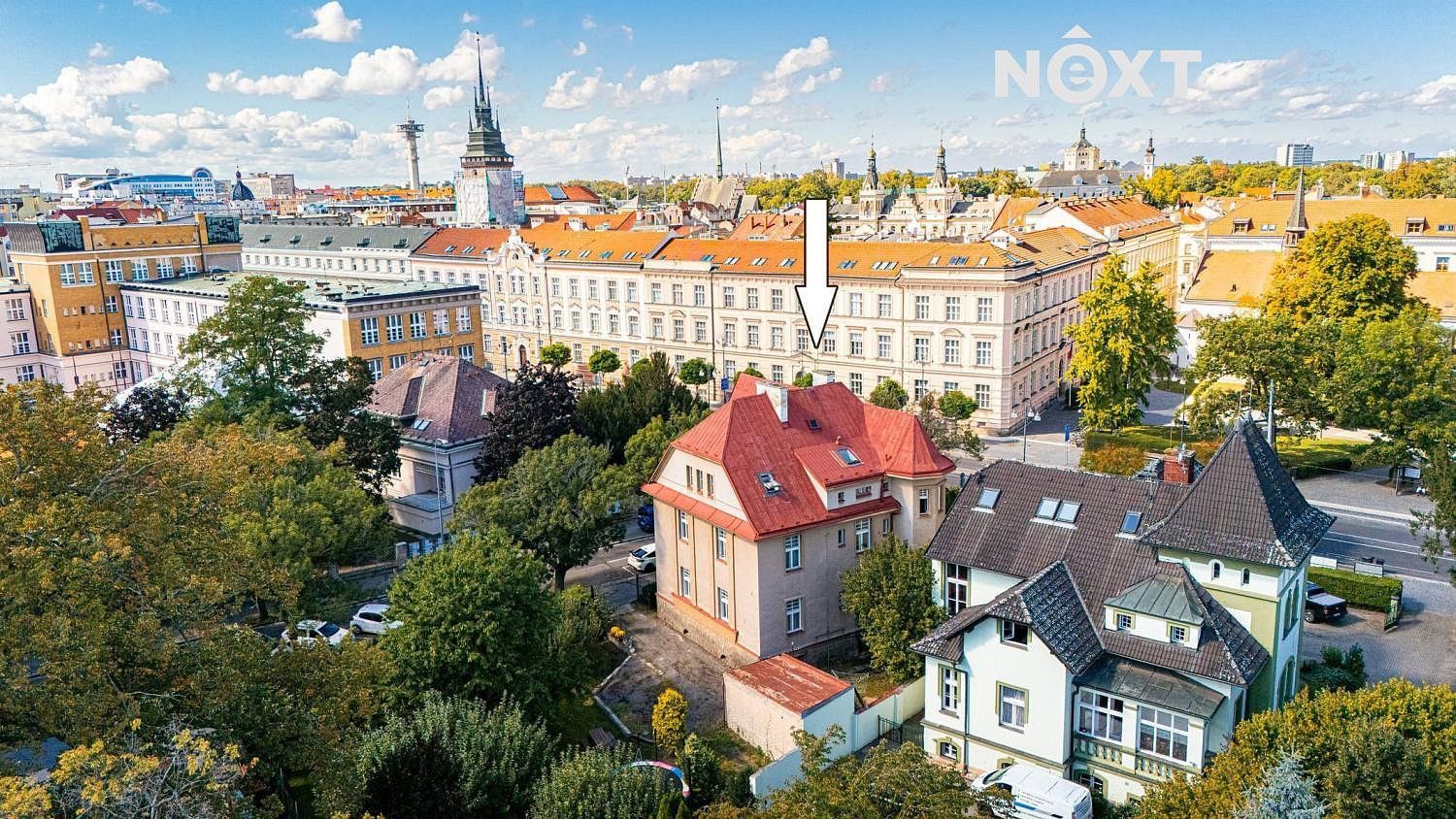 Činžovní domy, Pardubice - Zelené Předměstí, Pardubický kraj, 350 m² - 1