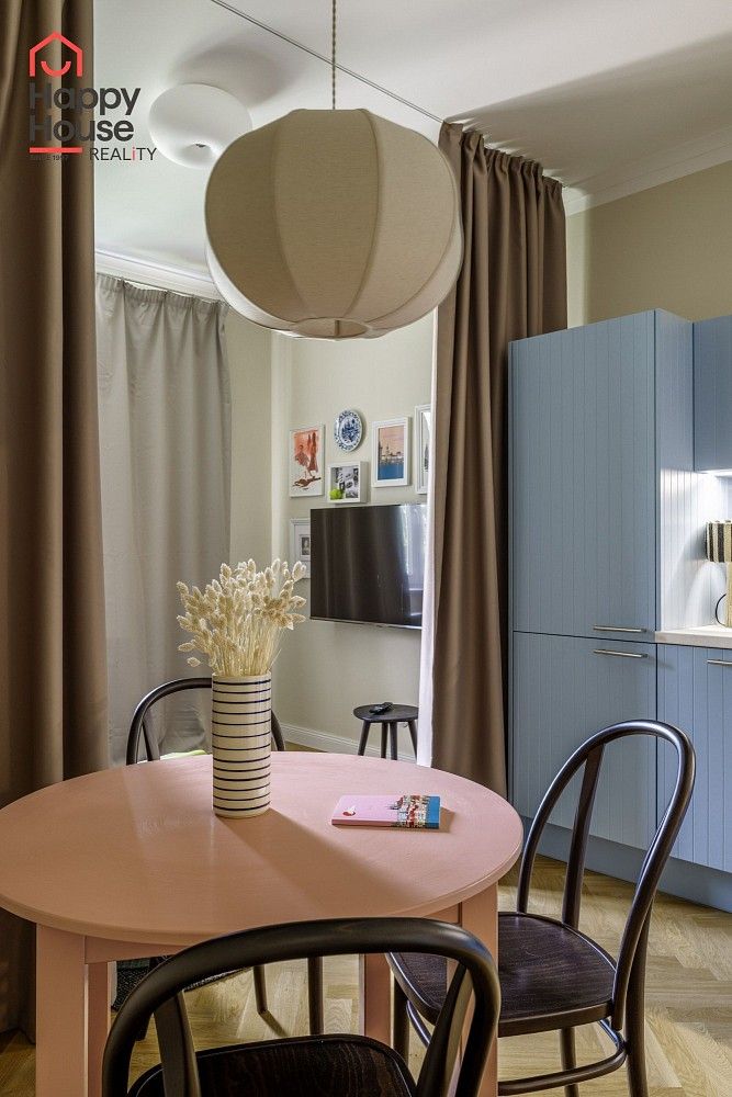 Byt 2+kk · 35 m² · Praha - Střešovice, okres Praha 6, Hlavní město Praha - 3