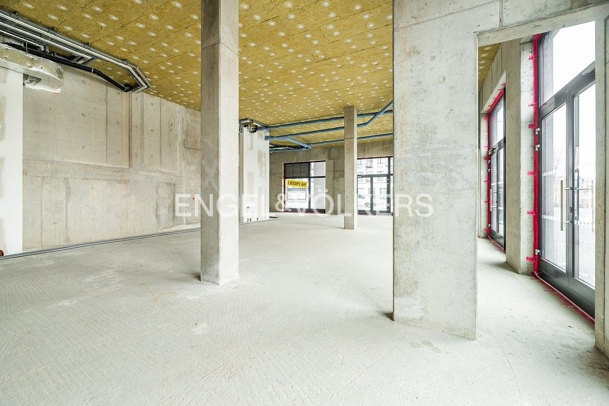 Pronájem obchodní prostory - Poděbradská 1139, Praha Hloubětín, 187 m² - 5