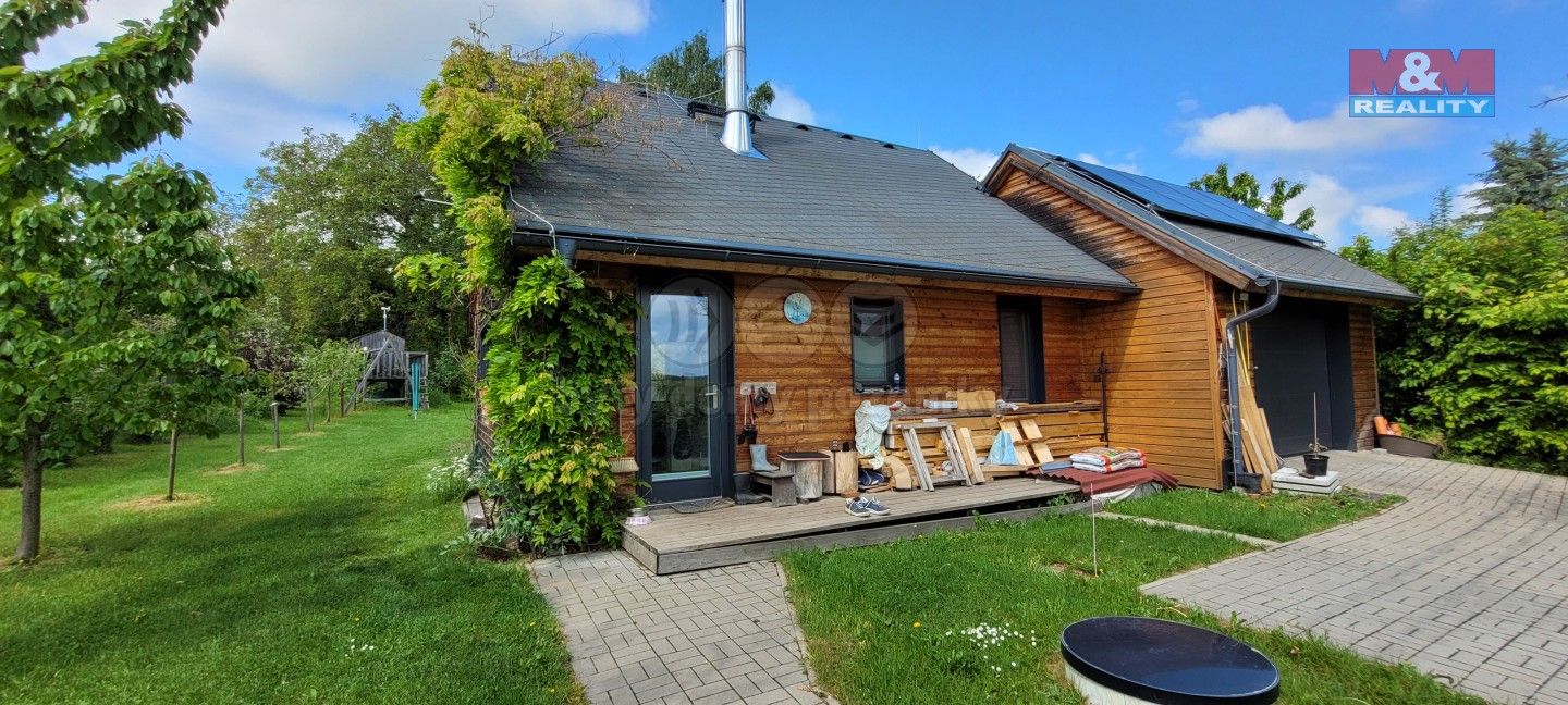 Prodej rodinný dům - Dolní Pertoltice, Pertoltice, 100 m²