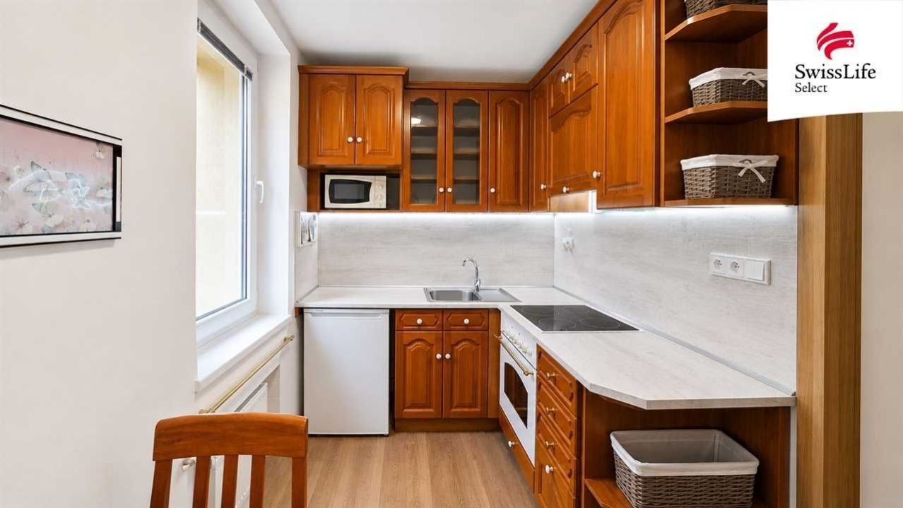 Byt 2+1 · 44 m² · Jožky Jabůrkové  , Pardubice - 3