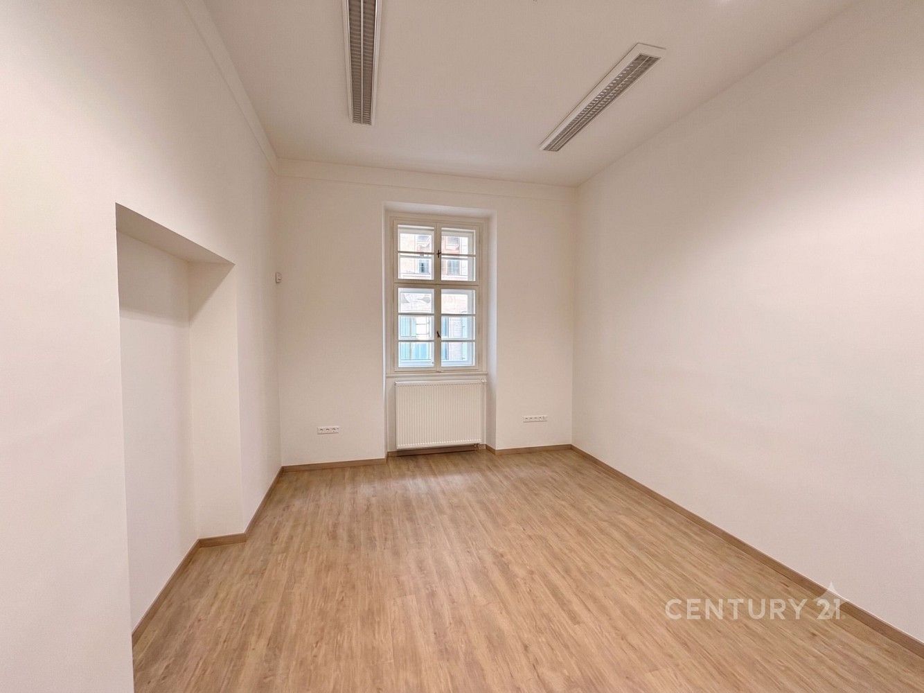 Kanceláře, Praha - Nové Město, okres Praha 1, Hlavní město Praha, 23 m² - 1