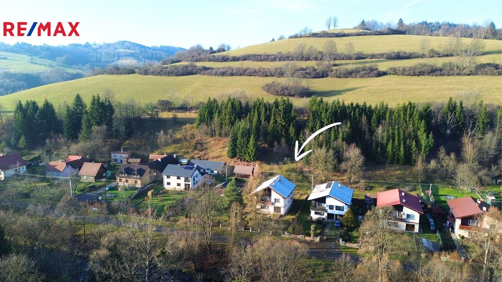 Rodinné domy, Halenkov, 240 m²