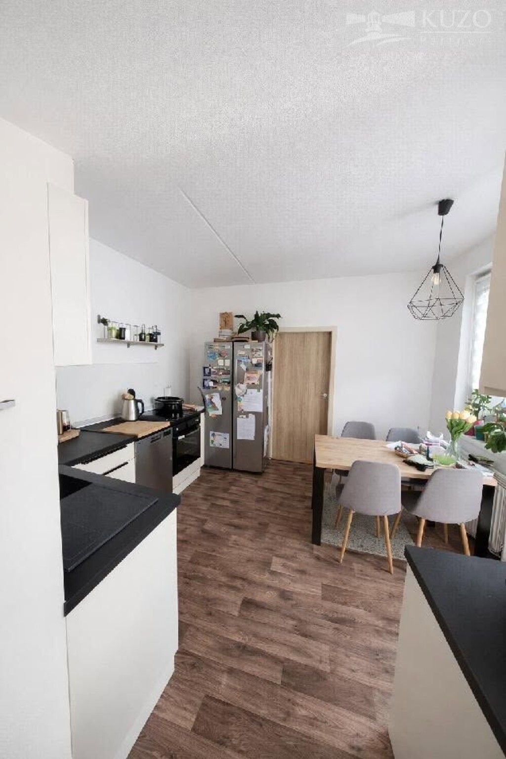 3+1, J. Bendy, České Budějovice 2, 74 m² - 2