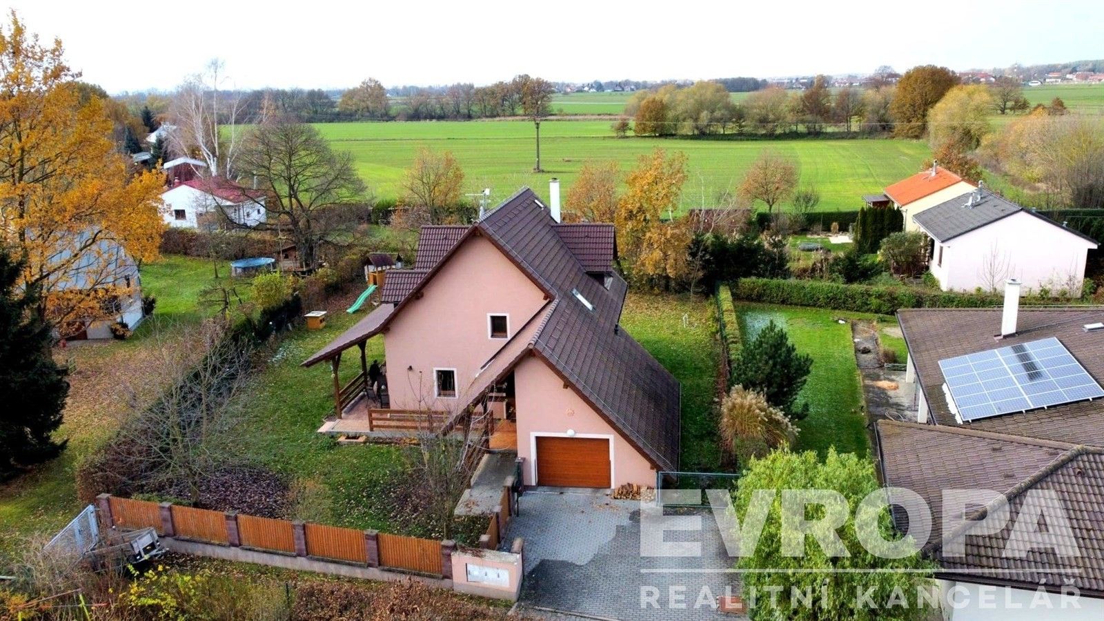 Rodinné domy, Kunětice, 152 m²