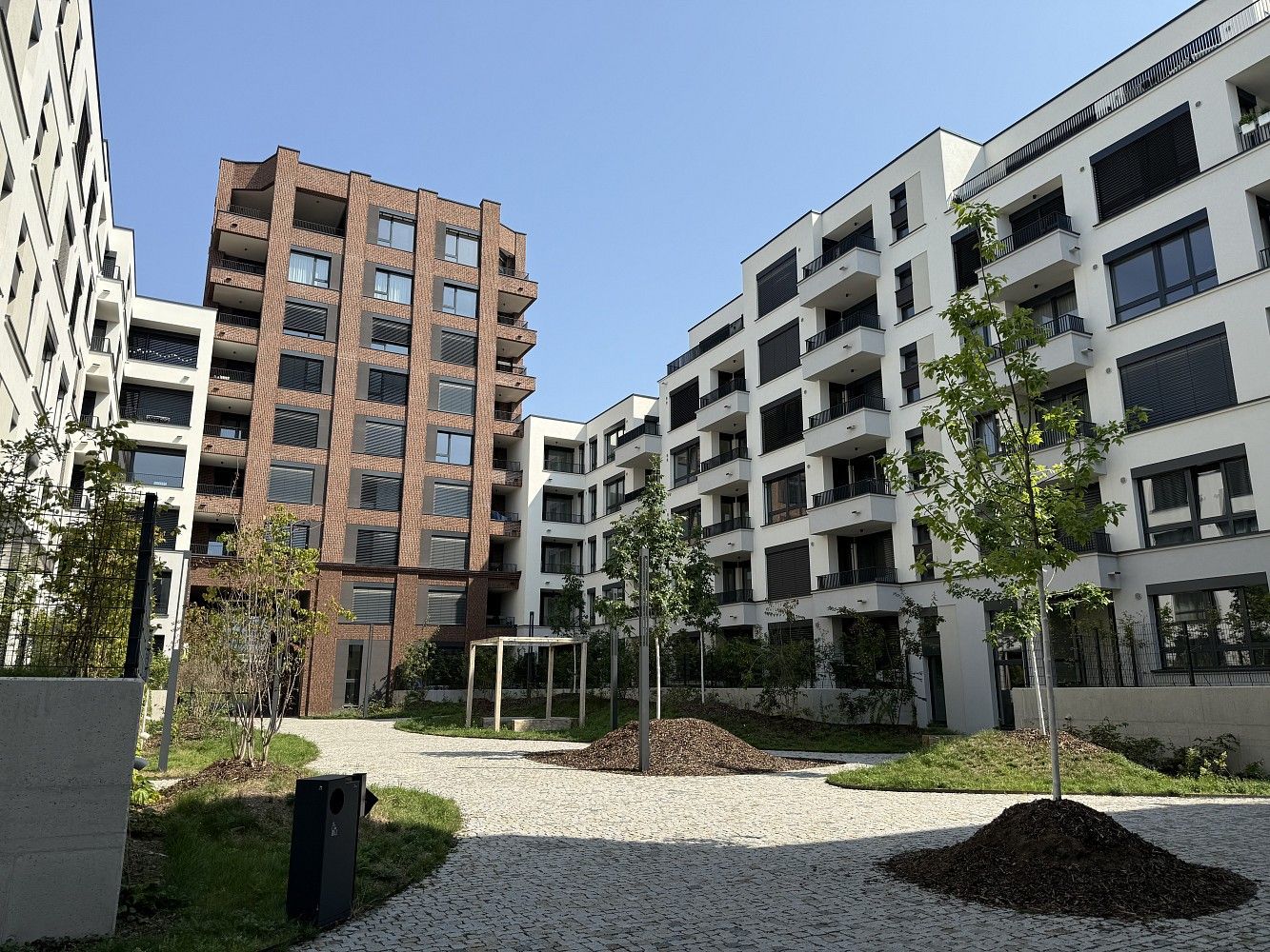 2+kk, Mužíkova, Praha 4 - Nusle, 44 m² - 1