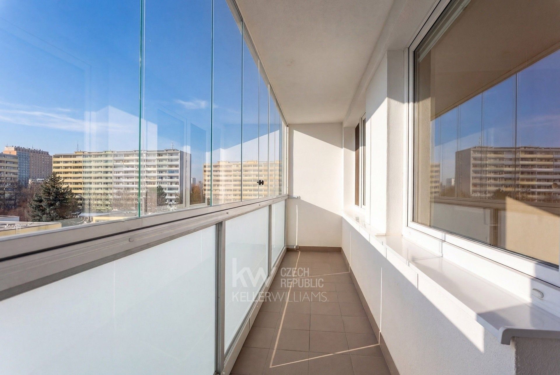 3+kk, Kukučínova, Praha, 61 m²