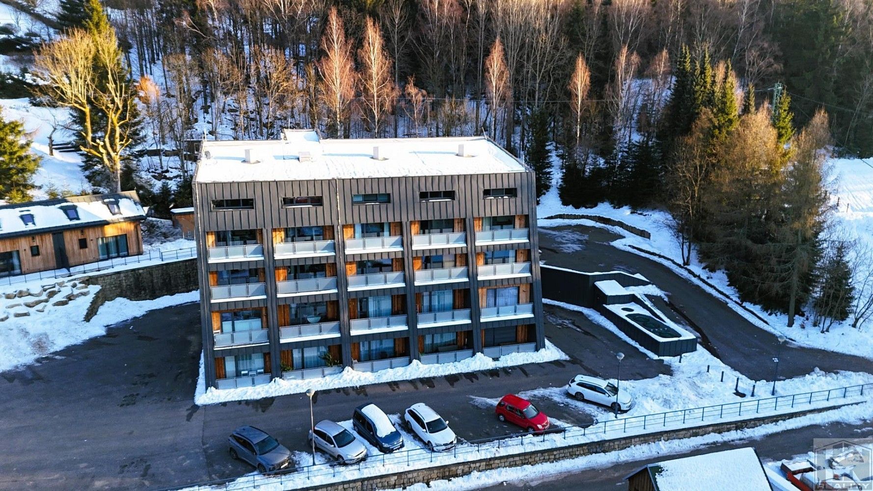 Byt 1+kk · 31 m² · Janov nad Nisou, okres Jablonec nad Nisou - 4