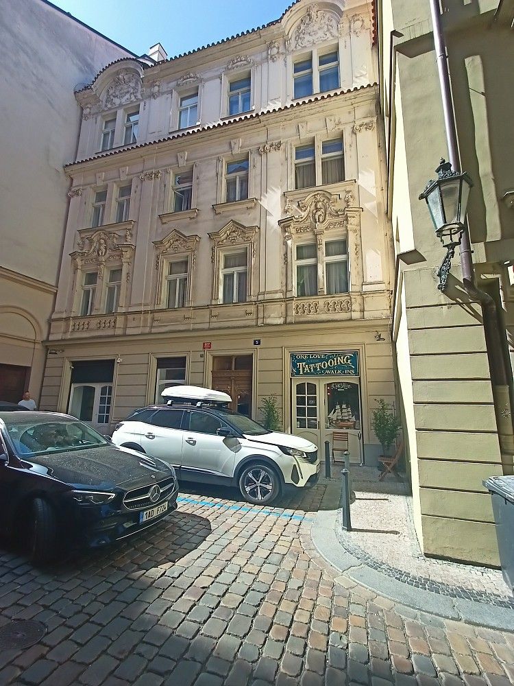 Pronájem kancelář - Praha - Staré Město, okres Praha 1, Hlavní město Praha, 73 m² - 2