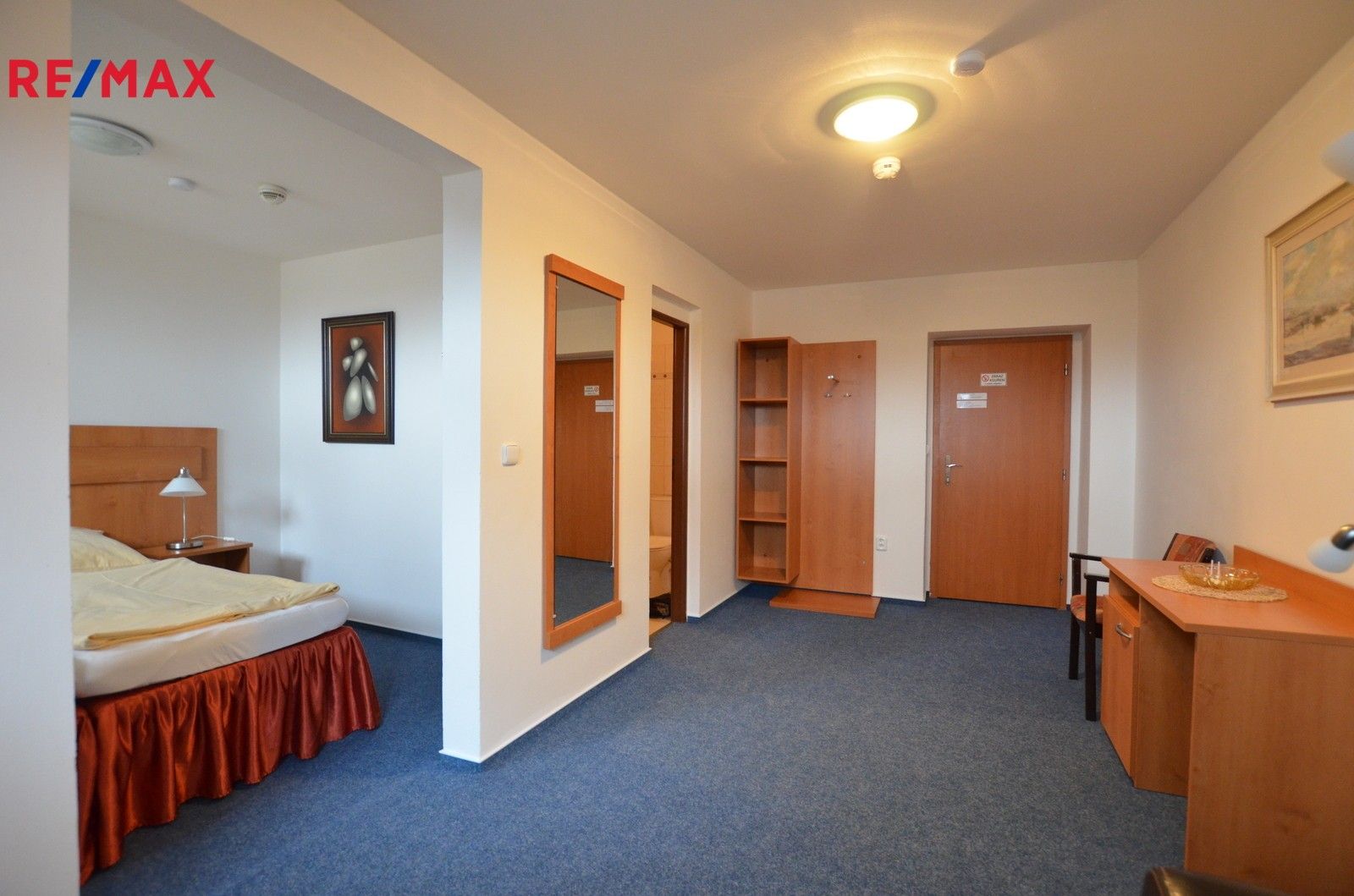 Byty, Husovo nám. 591, Tábor, 29 m²