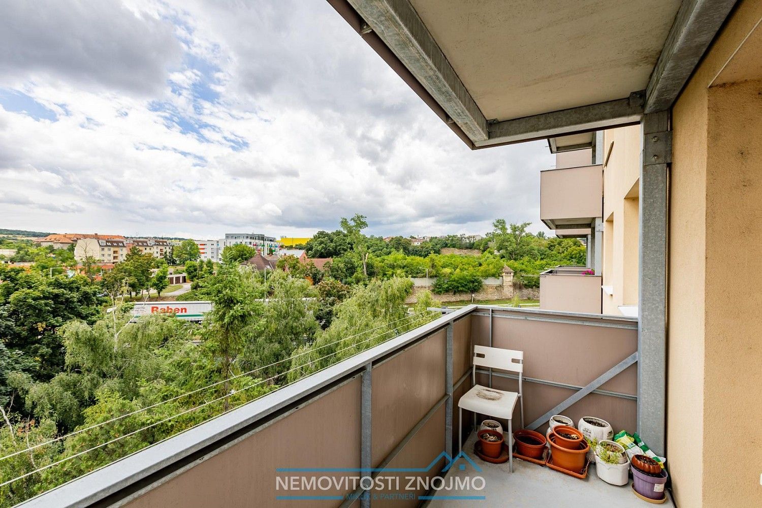 Pronájem byt 2+1 - Holandská, Znojmo, 56 m² - 5