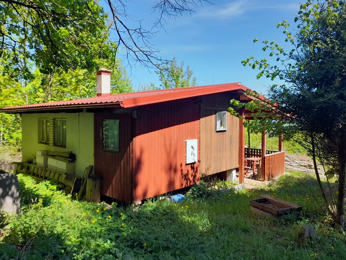 Chalupy, Malá Morava - Vysoká, okres Šumperk, Olomoucký kraj, 56 m² - 2