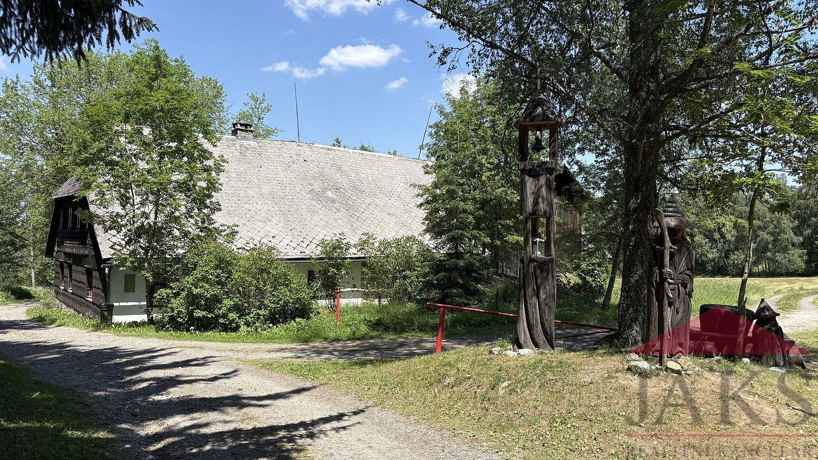 Chalupa · 120 m² · Srní, okres Klatovy - 3