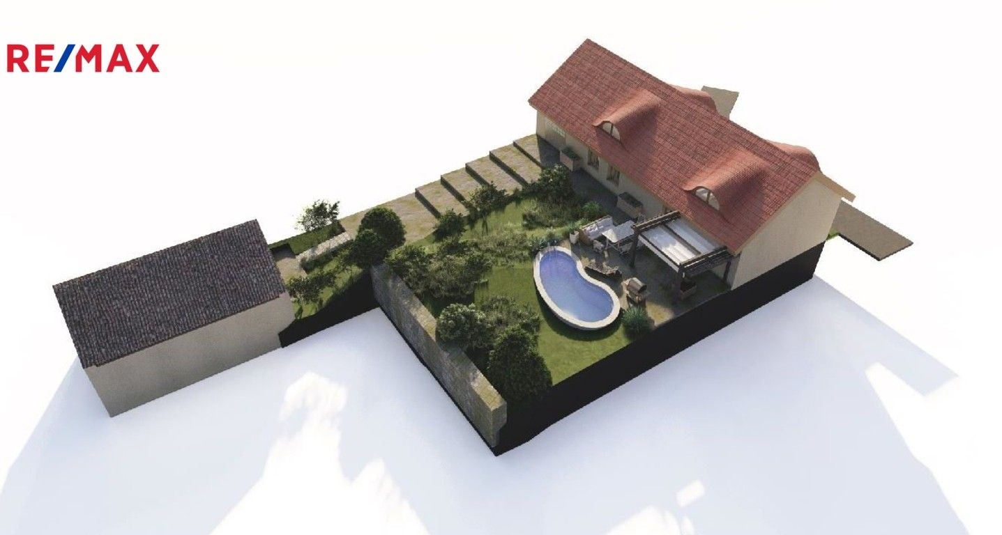 Pozemky pro bydlení, Horní Dunajovice, 558 m²