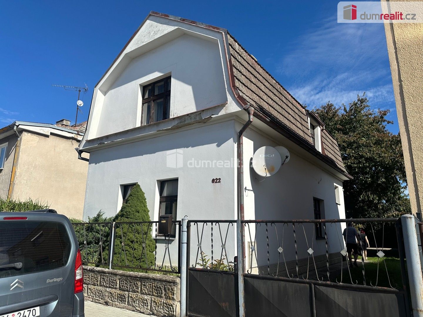 Rodinné domy, Dymokurská, Městec Králové, 136 m²