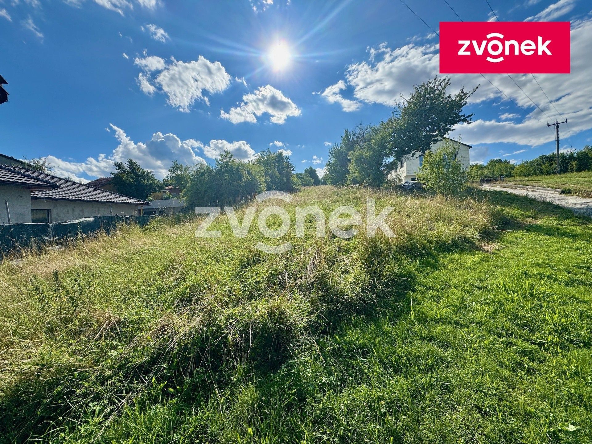 Pozemek pro bydlení · Zlín Lhotka - 4