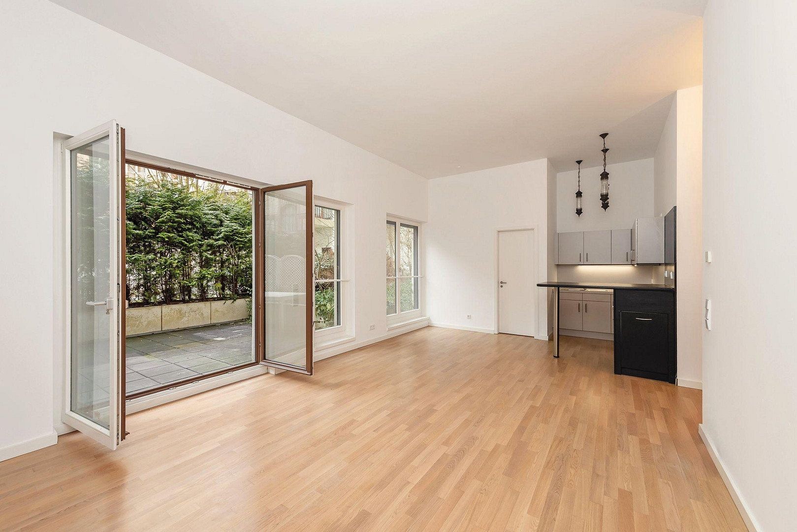 Prodej byt 3+1 - Chausseestraße 108 Berlin Mitte Berlin 10115, 75 m² - 5