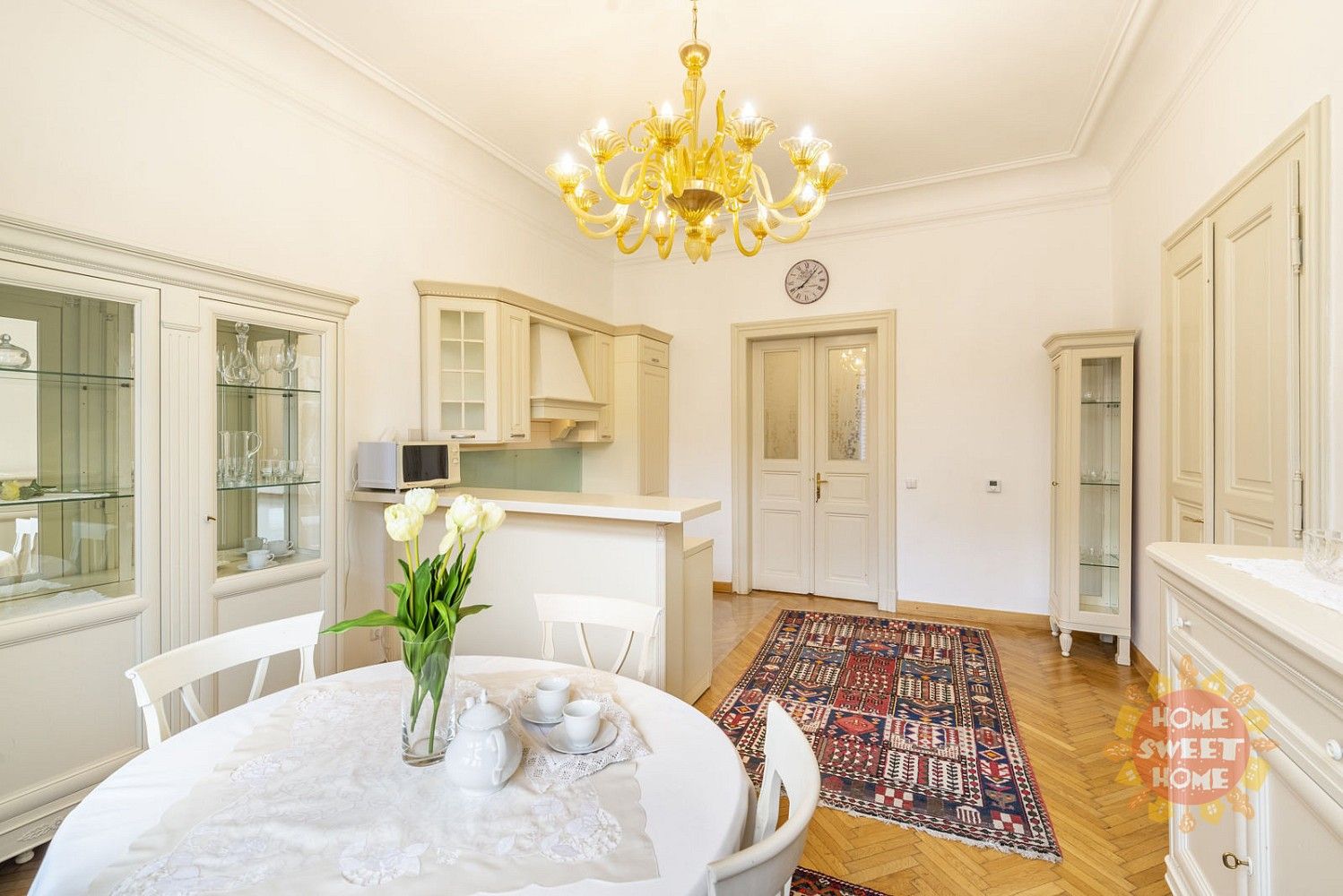 3+kk, Praha - Nové Město, okres Praha 1, Hlavní město Praha, 79 m² - 2