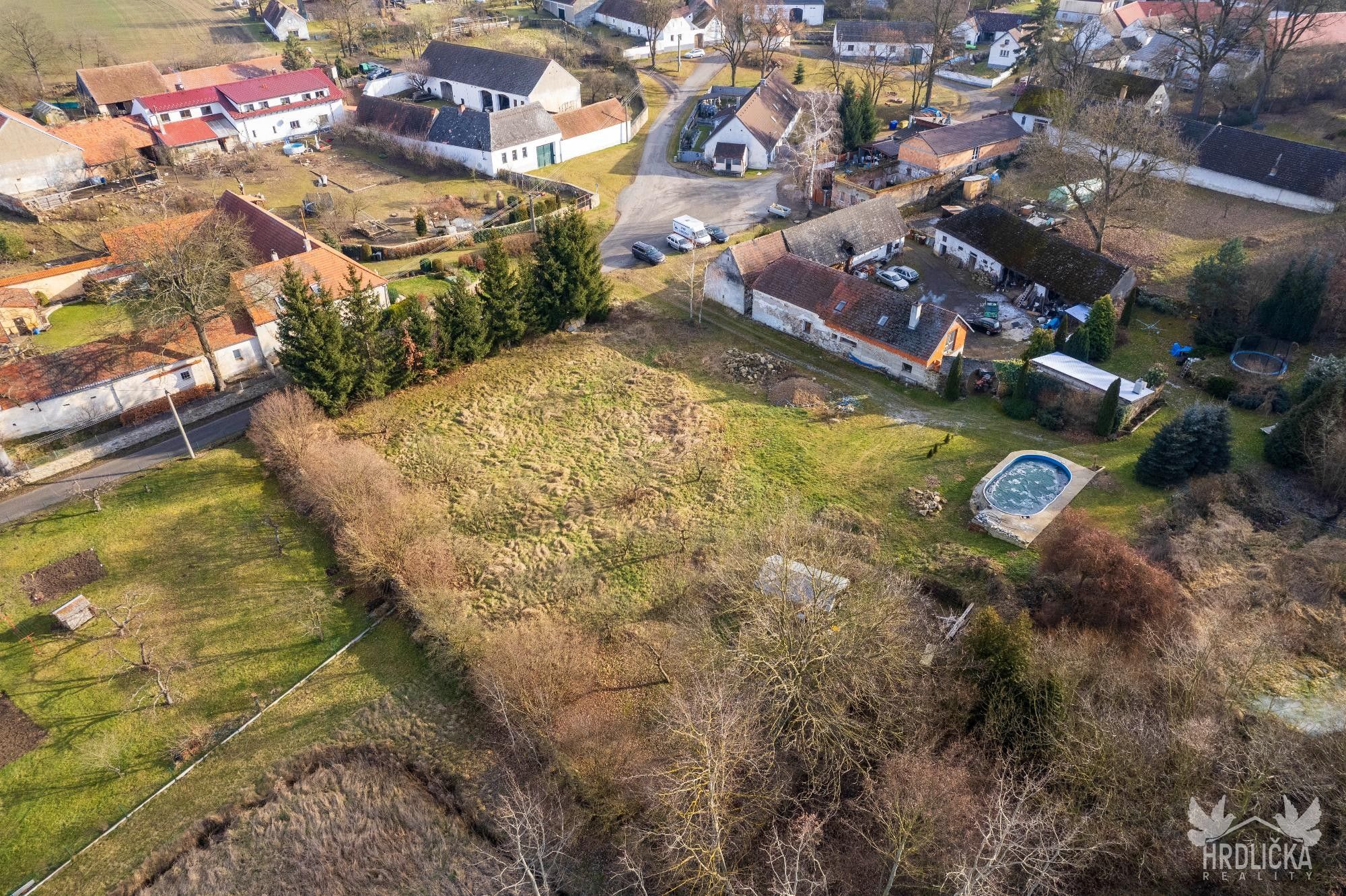 Pozemky pro bydlení, Sedlíkovice, Čejetice, 1 m²