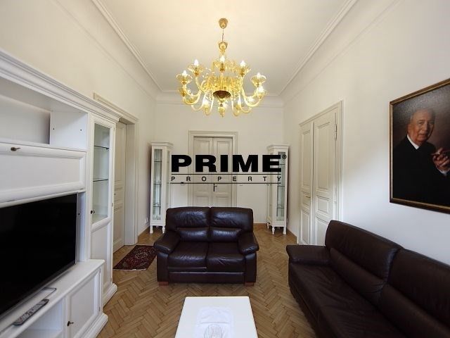Pronájem byt 3+1 - Truhlářská 1109, Praha Nové Město, 122 m² - 5