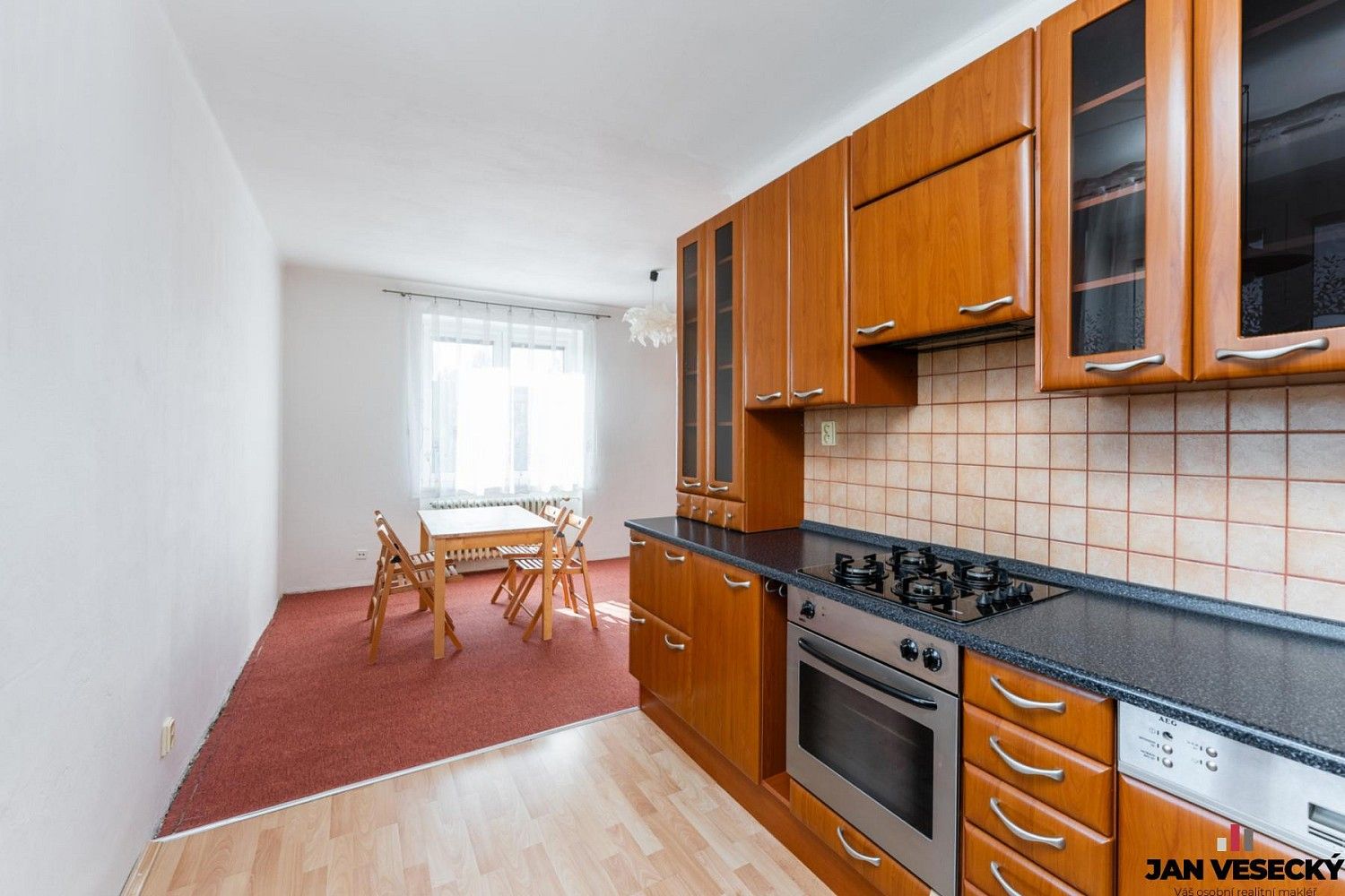 Pronájem byt 2+kk - Praha - Kbely, okres Praha 19, Hlavní město Praha, 49 m² - 5