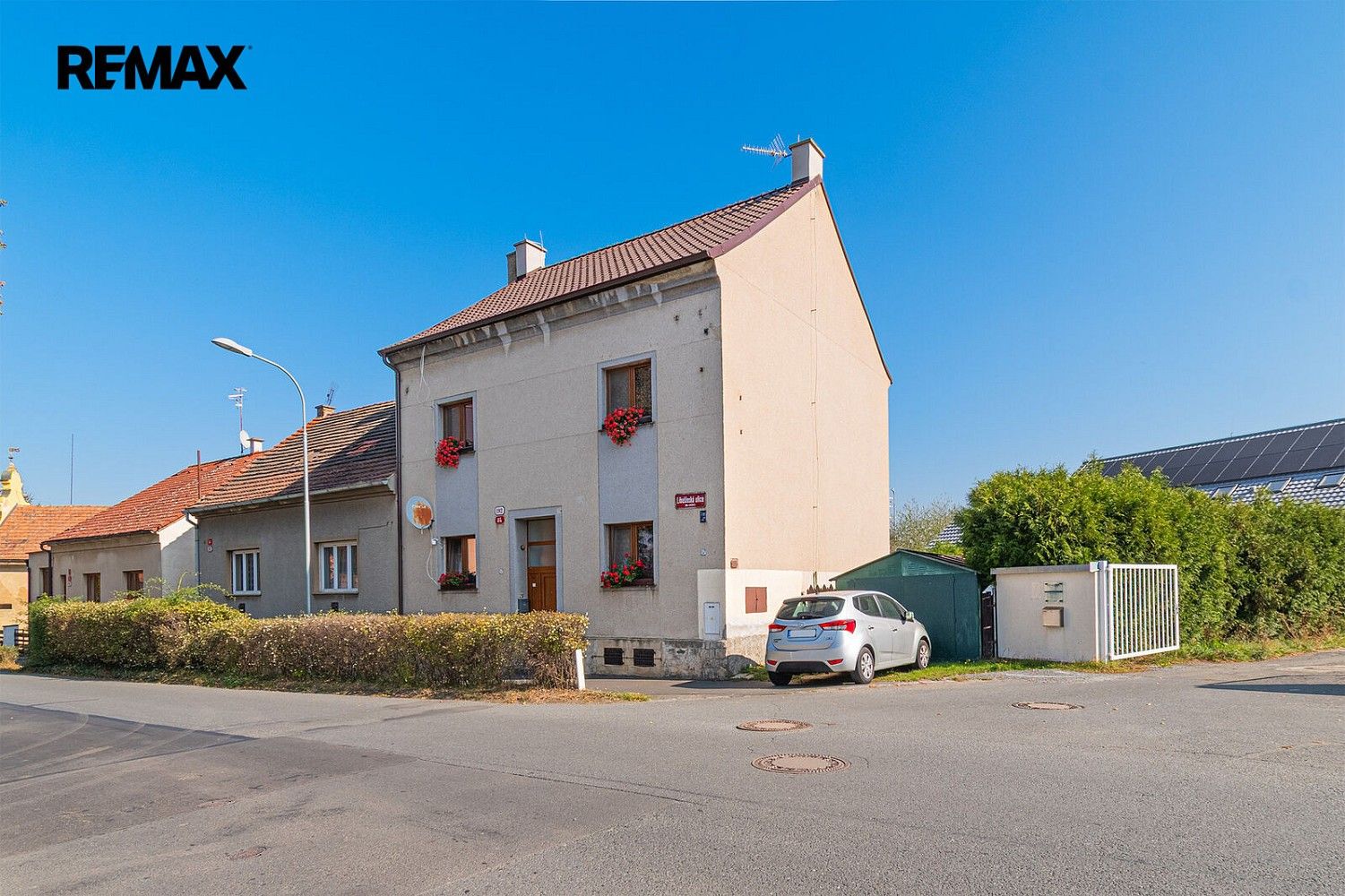 Rodinné domy, Libušínská, Plzeň - Božkov, 200 m² - 2