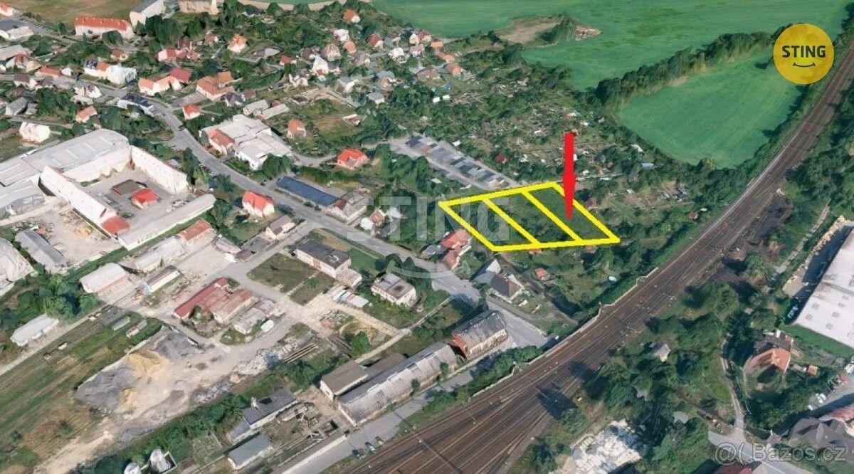 Prodej pozemek pro bydlení - Suchdol nad Odrou, 742 01, 1 587 m²