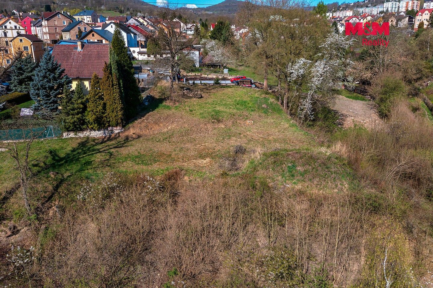 Pozemky pro bydlení, Děčín - Děčín VII-Chrochvice, Ústecký kraj - 2