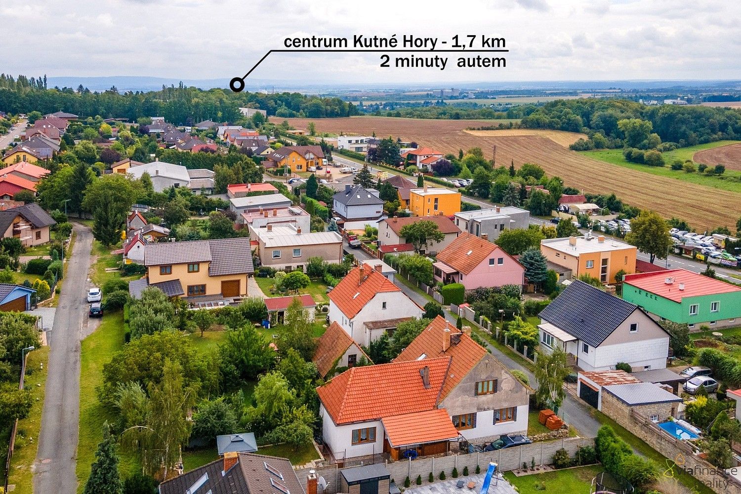 Prodej rodinný dům - Miskovice - Přítoky, okres Kutná Hora, Středočeský kraj, 160 m² - 5