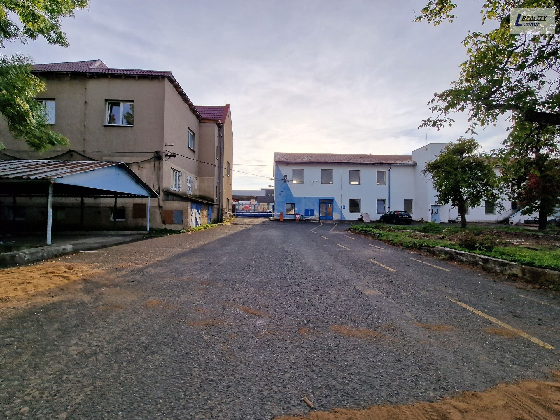 Sklad · 30 m² · Obecnická  , Příbram - 4