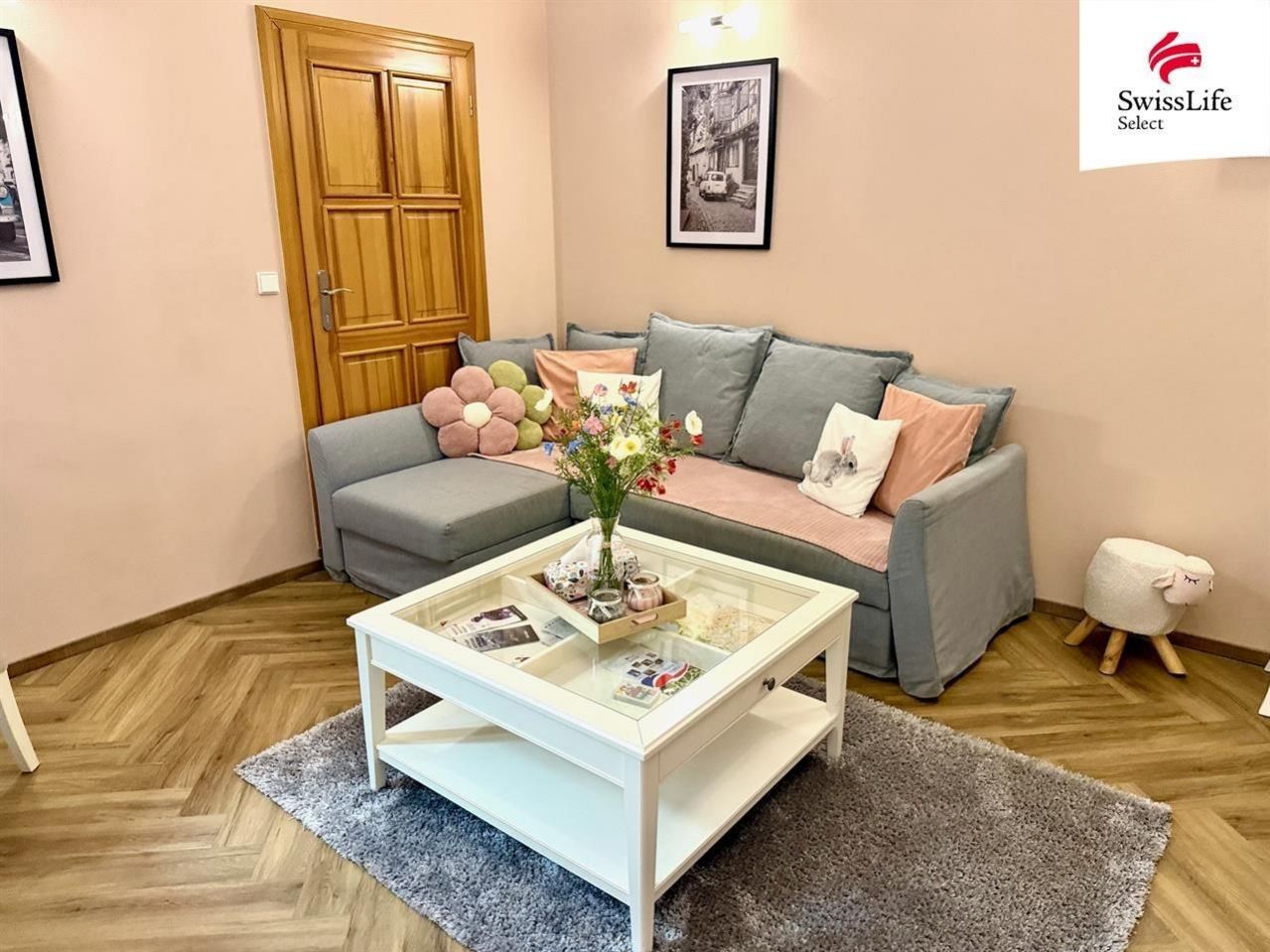 Byt 2+kk · 70 m² · Riegrova, Plzeň Vnitřní Město - 4