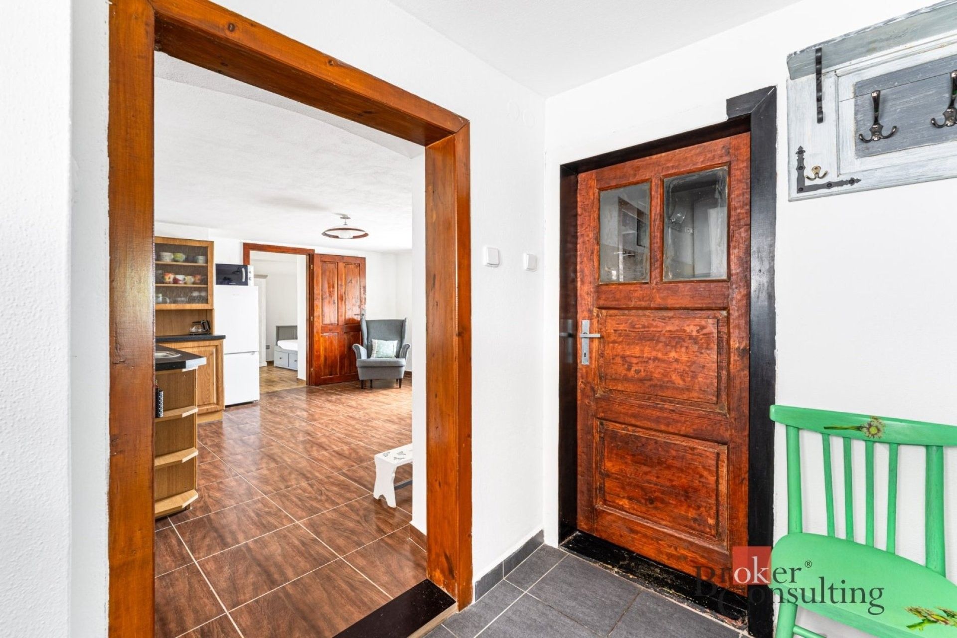 Prodej rodinný dům - Bořetín, 85 m² - 5