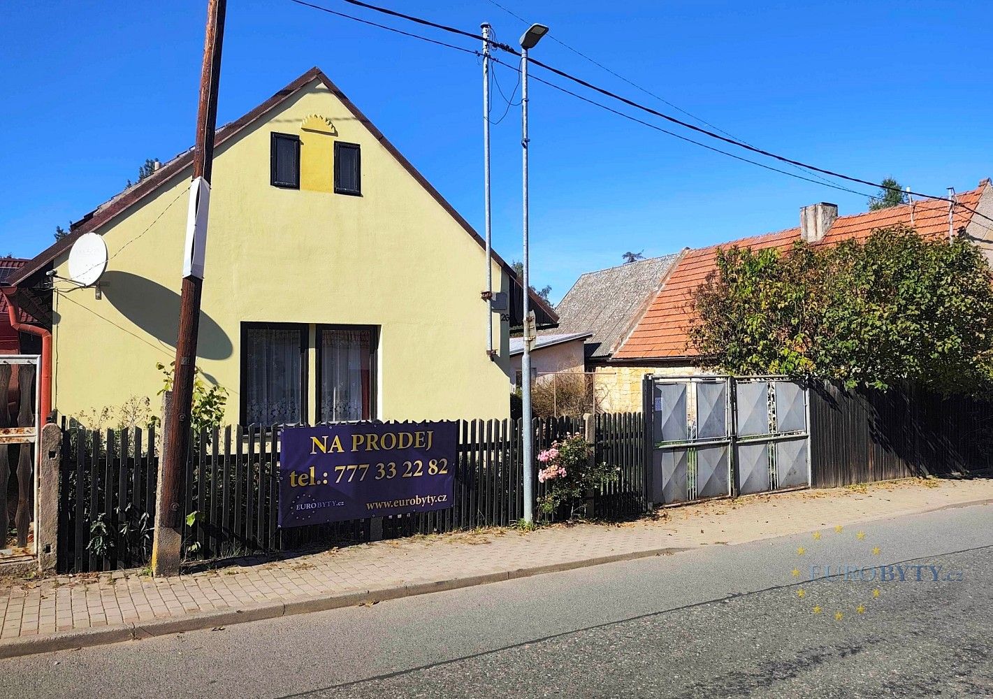 Rodinné domy, Janov, okres Rakovník, 226 m² - 1