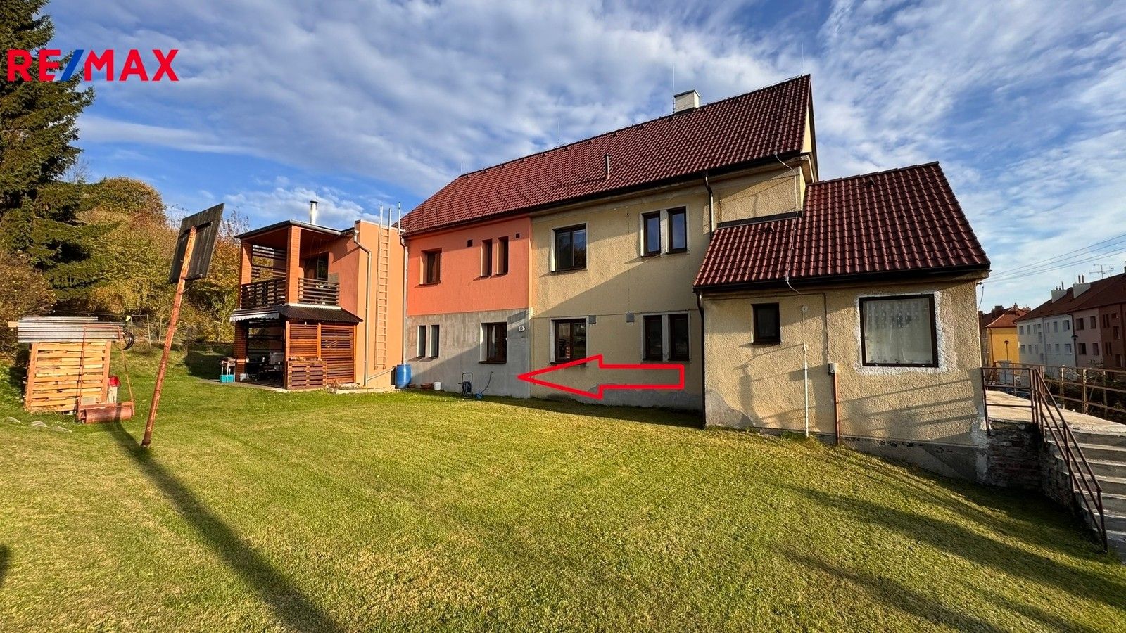 3+1, Nad Gymnáziem, Velké Meziříčí, 84 m²