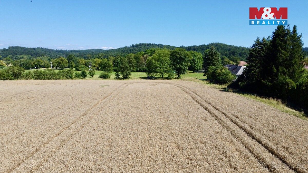 Prodej pozemek pro bydlení - Milevsko, 399 01