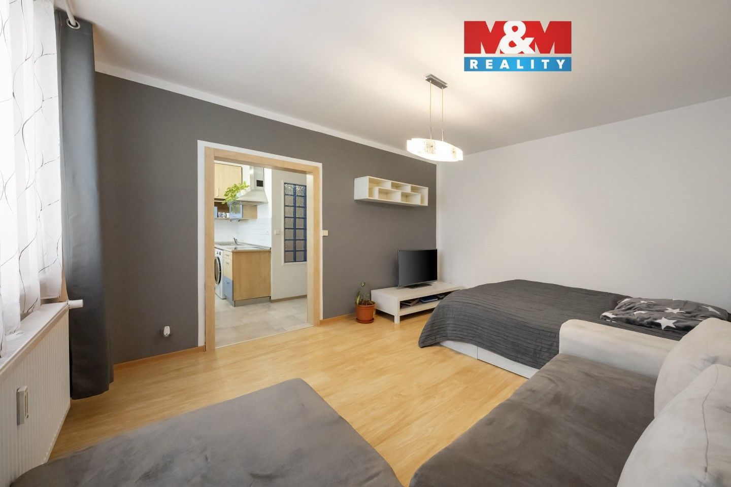 2+1, Jana Zrzavého, Prostějov, 55 m²