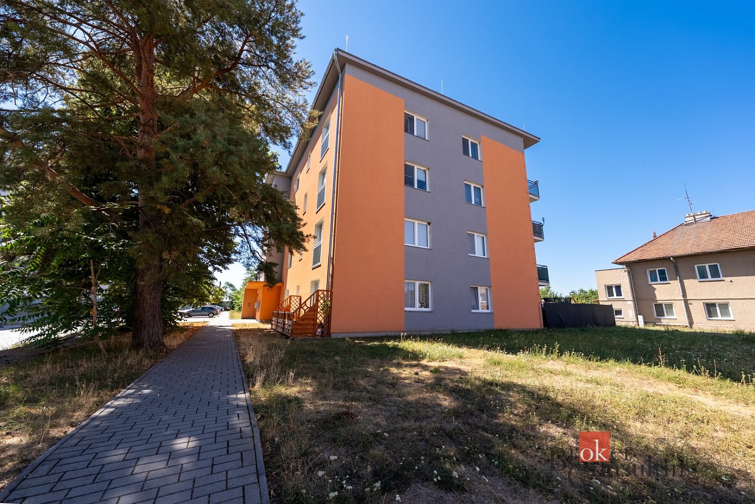 Byt 2+kk · 52 m² · Znojemská, Pohořelice, okres Brno-venkov - 3