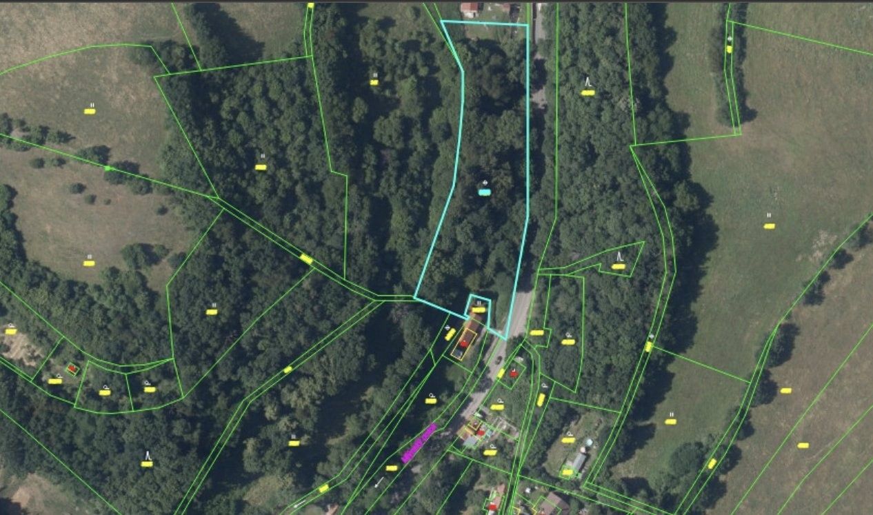 Pozemek · 13 754 m² · Jílové u Prahy Kabáty - 4