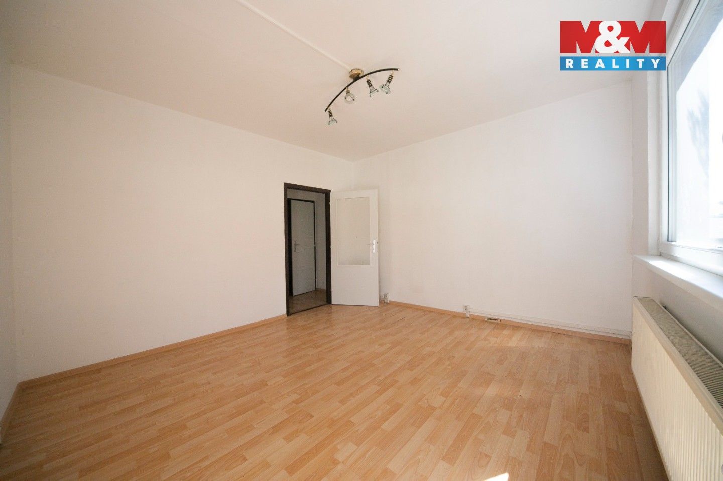 Prodej byt 2+1 - Závodní, Děčín, 43 m²