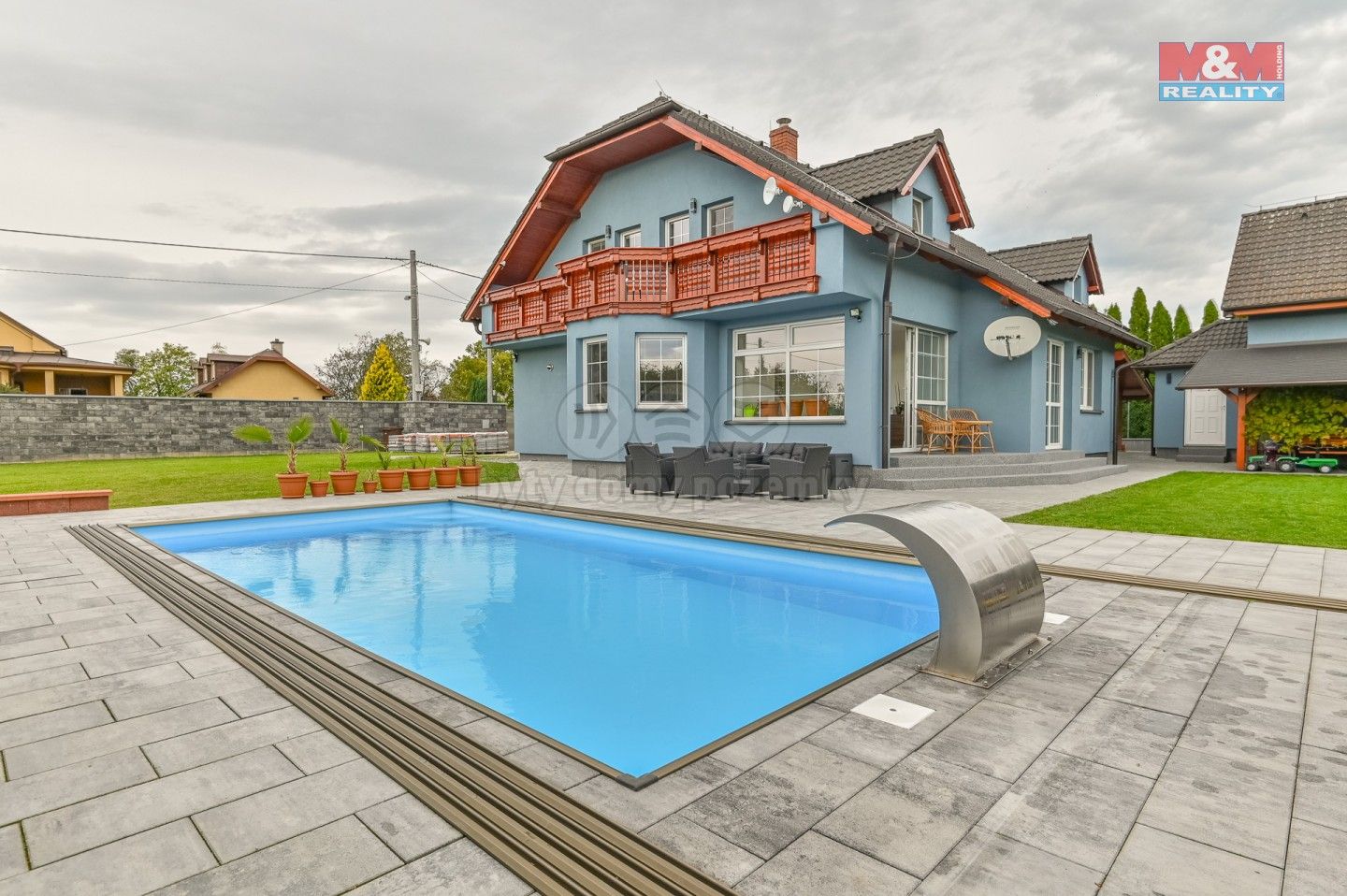 Rodinné domy, Dětmarovice, 285 m²