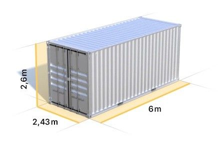 Sklady, Liberec, 460 08