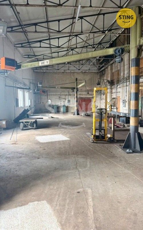 Výrobní prostory · 330 m² · Brněnská, Hodonín - 4