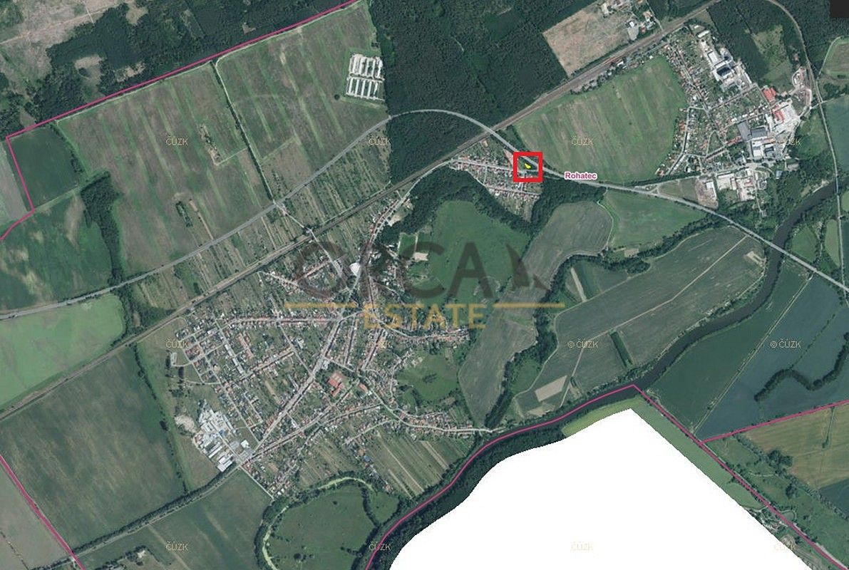 Prodej zemědělský pozemek - Rohatec, okres Hodonín, Jihomoravský kraj - 5