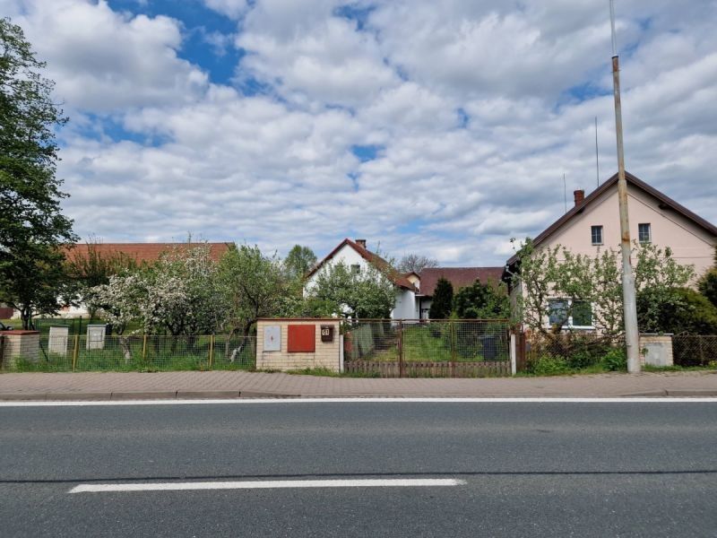 Prodej dům - Blešno, 150 m²