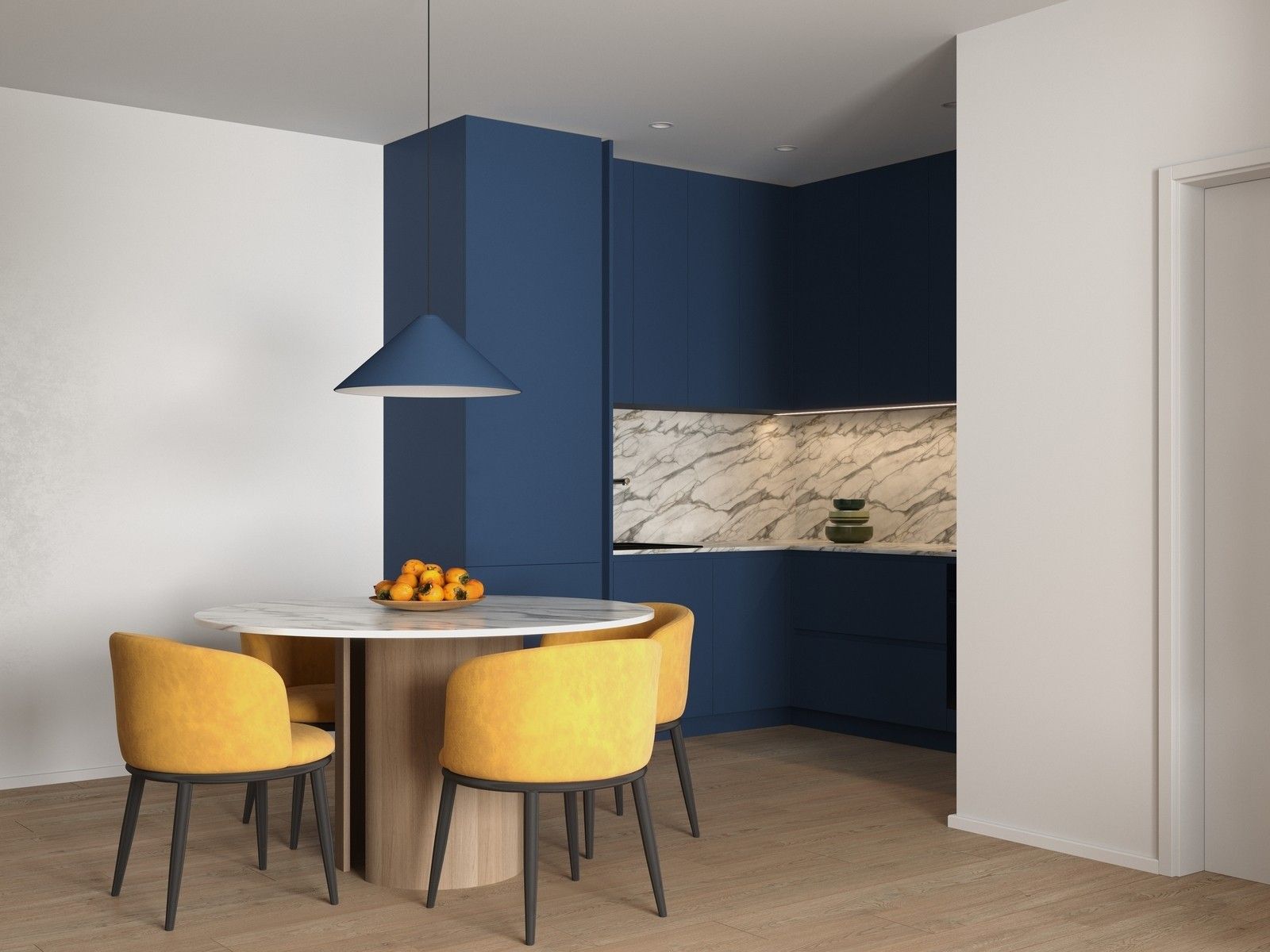 Byt 2+kk · 65 m² · náměstí Jiřího z Lobkovic, Praha Vinohrady - 3