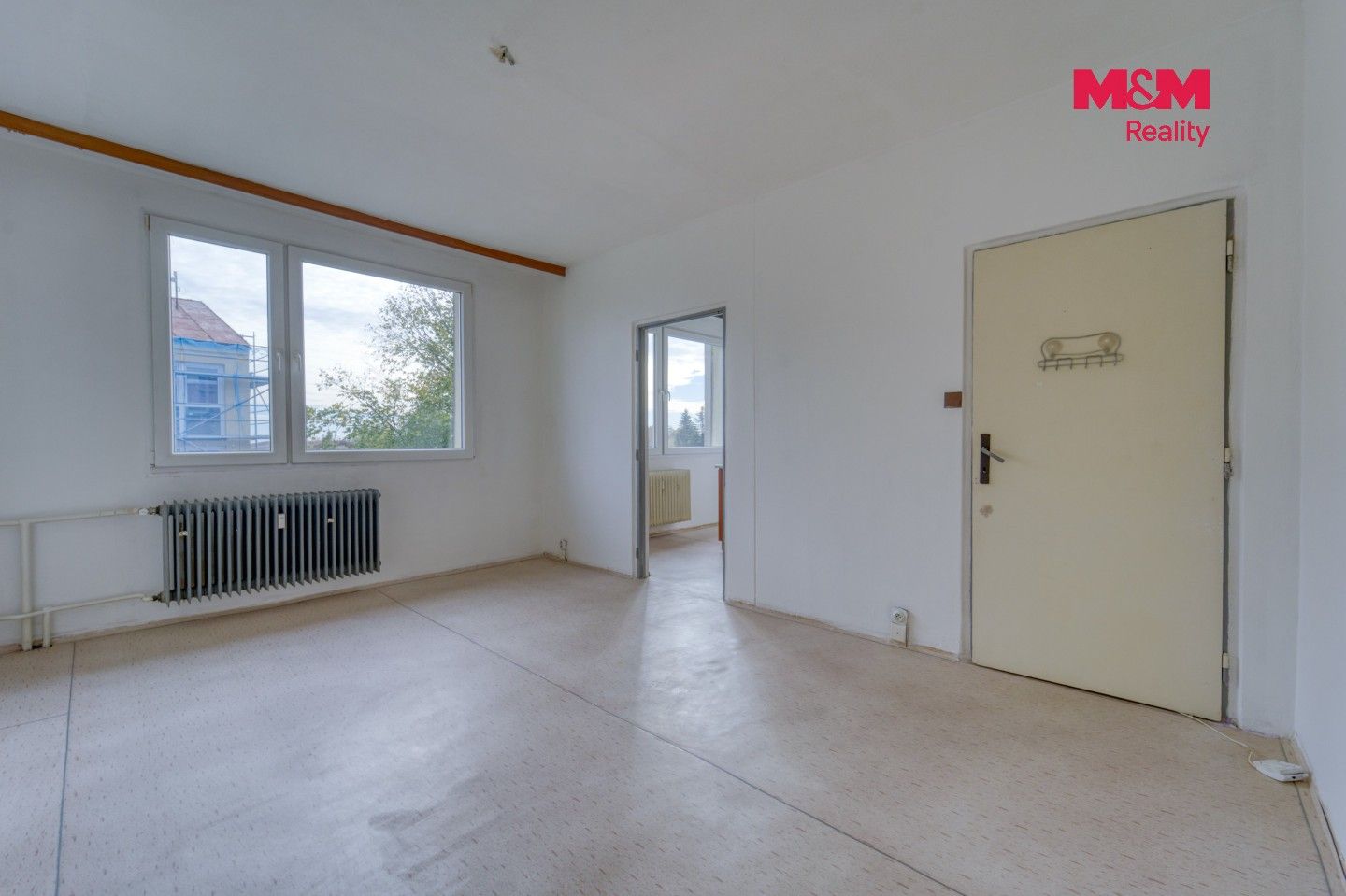 Pronájem byt 3+1 - Nová, Přimda, 63 m² - 5